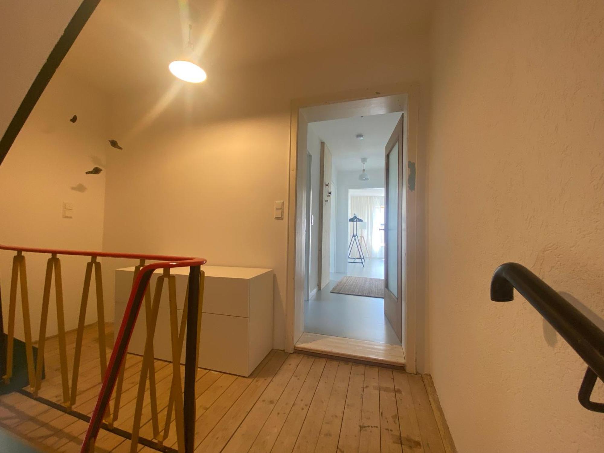 Das Lavendelhaus Weissenstadt Unser Modernes Und Gemuetliches Ferienhaus Im Fichtelgebirge Buitenkant foto