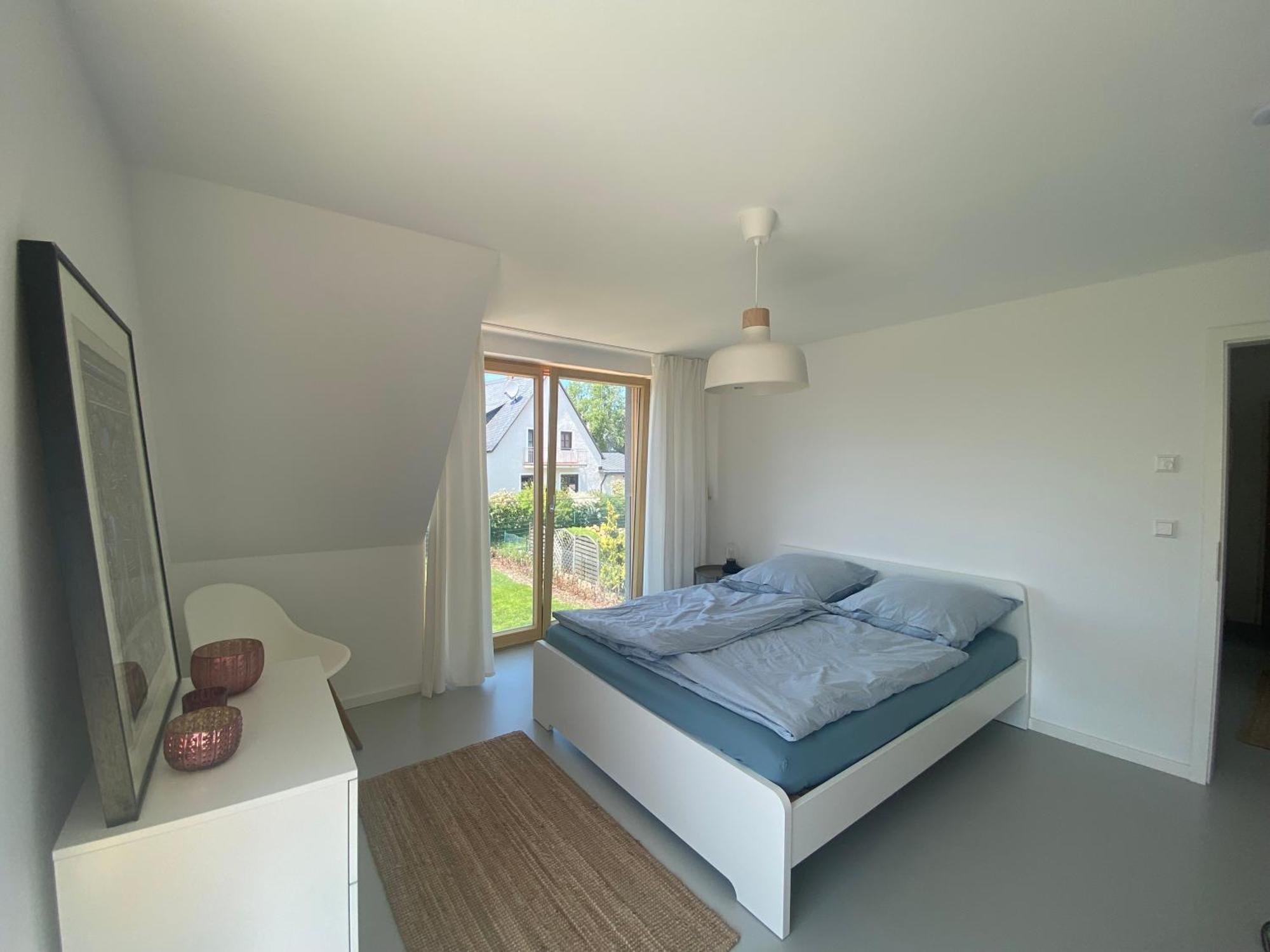 Das Lavendelhaus Weissenstadt Unser Modernes Und Gemuetliches Ferienhaus Im Fichtelgebirge Buitenkant foto