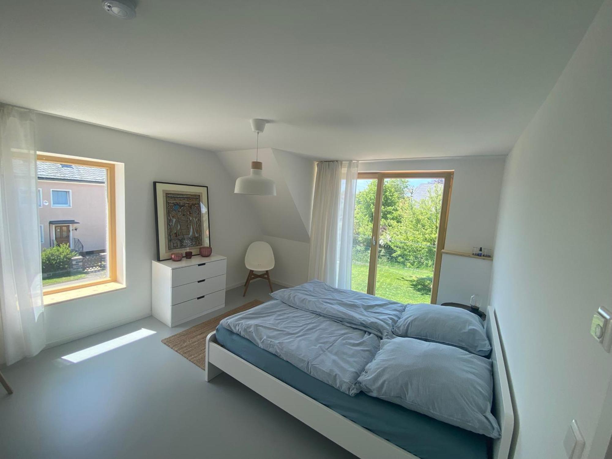 Das Lavendelhaus Weissenstadt Unser Modernes Und Gemuetliches Ferienhaus Im Fichtelgebirge Buitenkant foto
