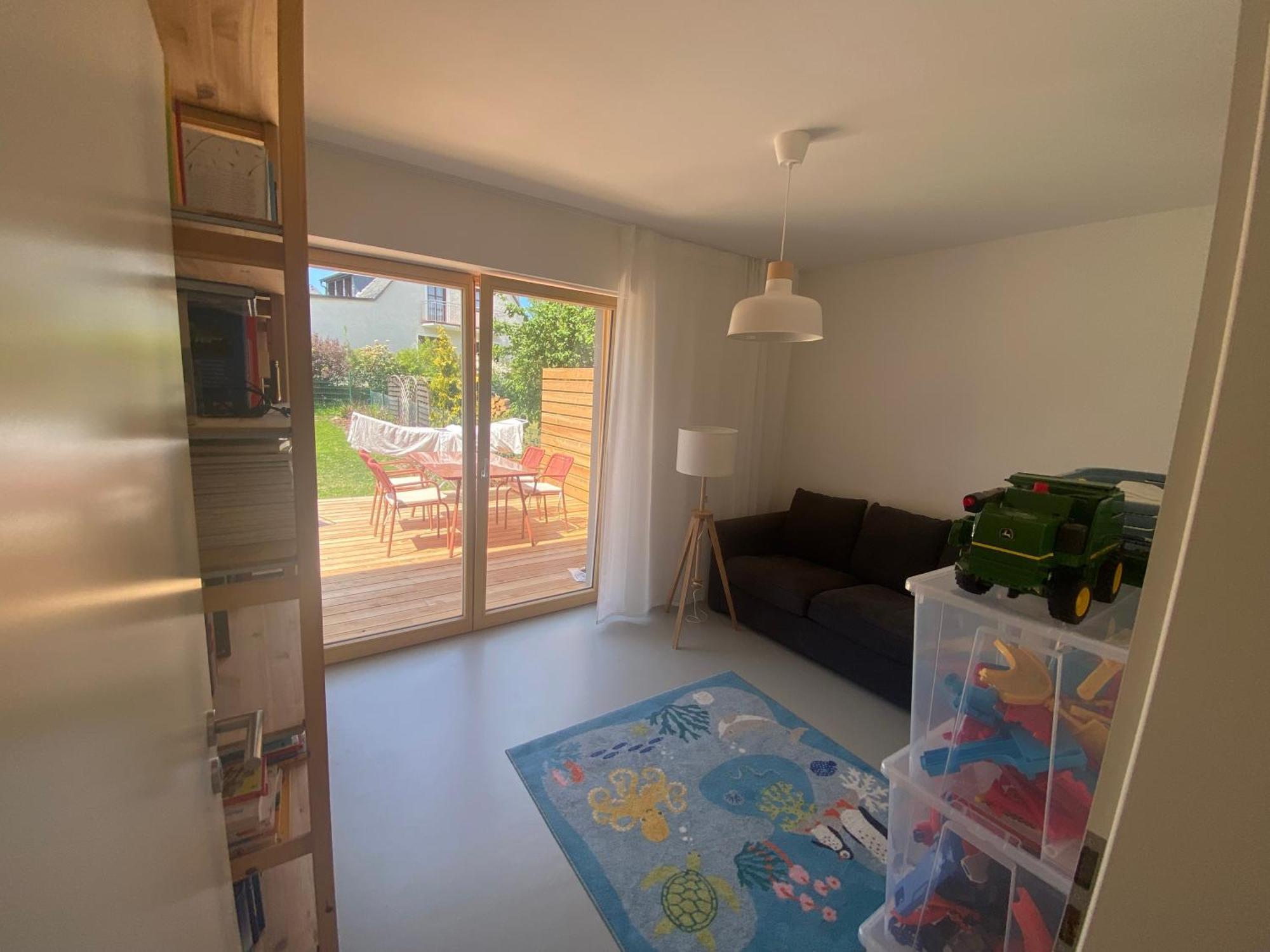 Das Lavendelhaus Weissenstadt Unser Modernes Und Gemuetliches Ferienhaus Im Fichtelgebirge Buitenkant foto