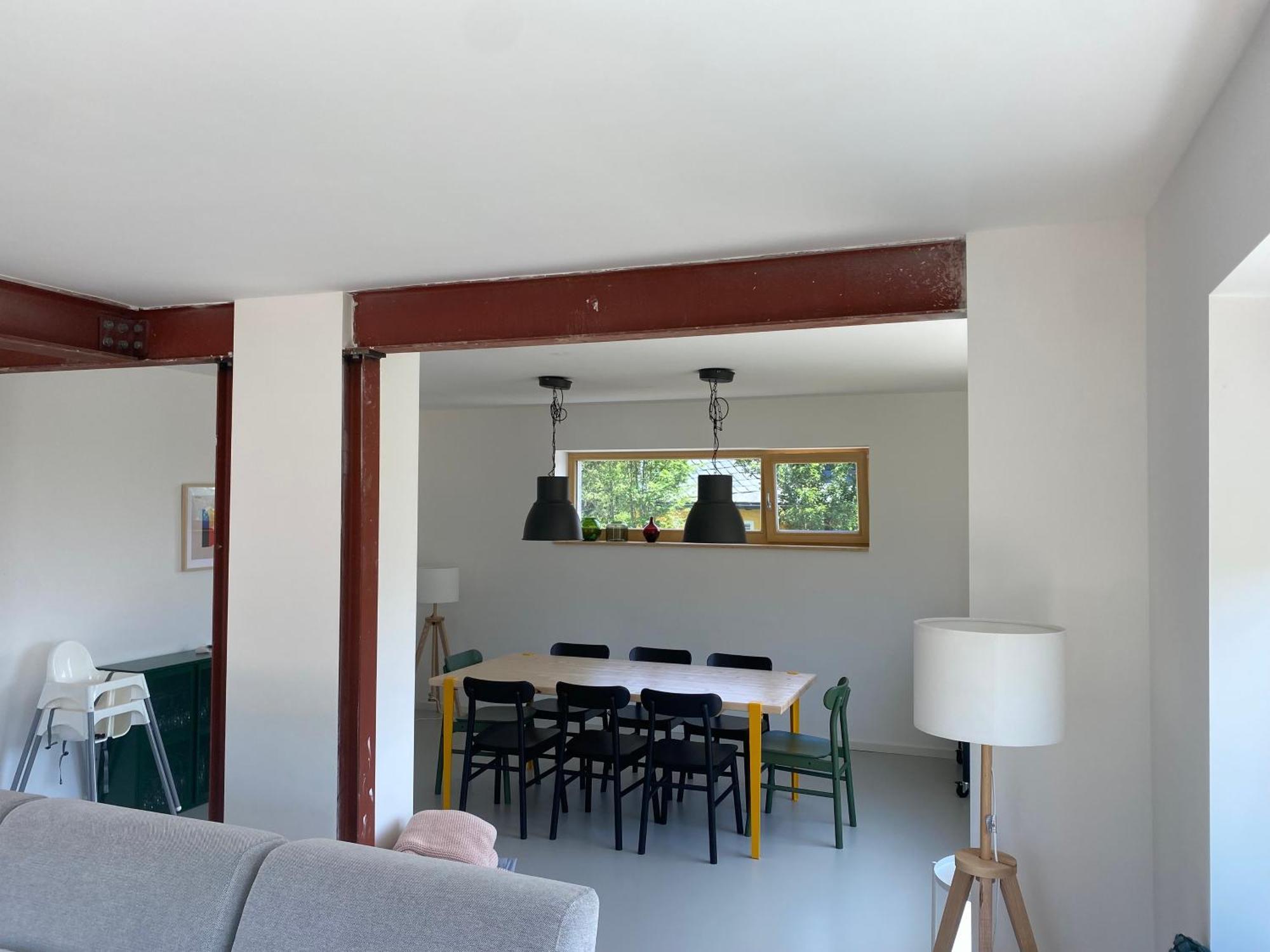 Das Lavendelhaus Weissenstadt Unser Modernes Und Gemuetliches Ferienhaus Im Fichtelgebirge Buitenkant foto