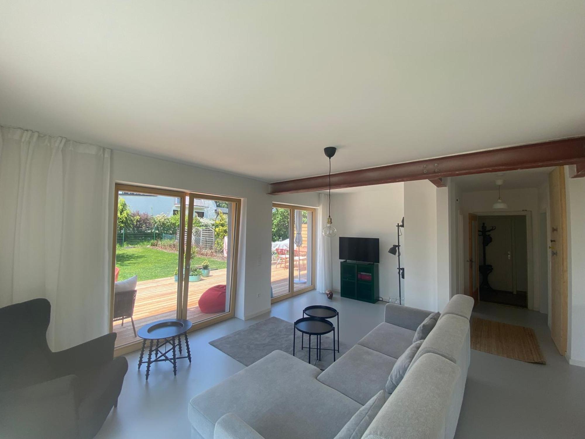 Das Lavendelhaus Weissenstadt Unser Modernes Und Gemuetliches Ferienhaus Im Fichtelgebirge Buitenkant foto