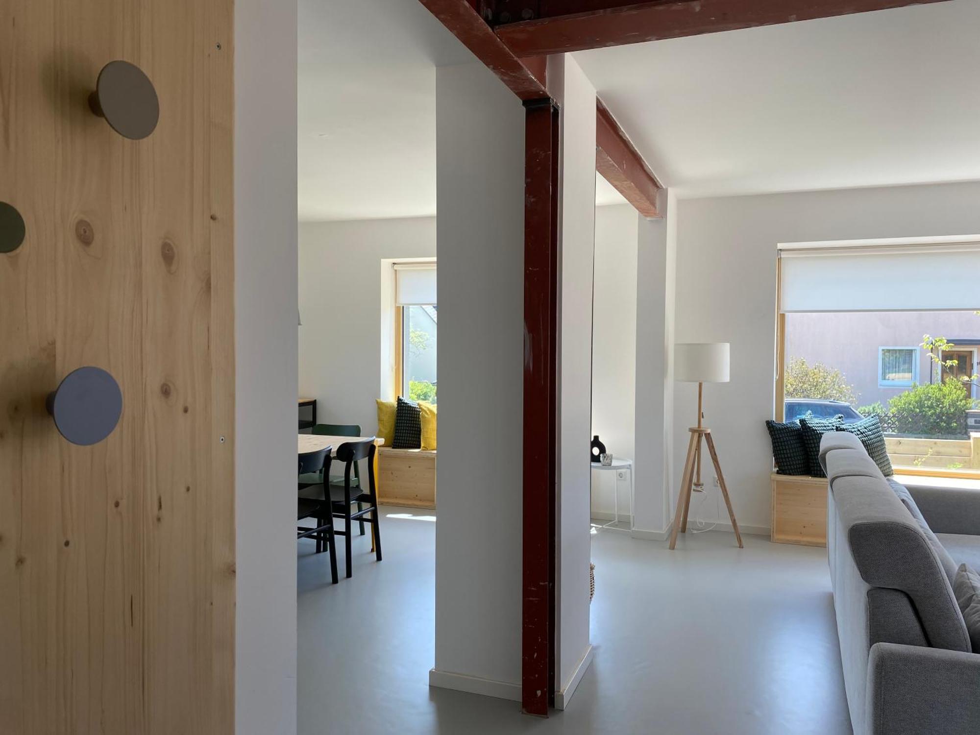 Das Lavendelhaus Weissenstadt Unser Modernes Und Gemuetliches Ferienhaus Im Fichtelgebirge Buitenkant foto