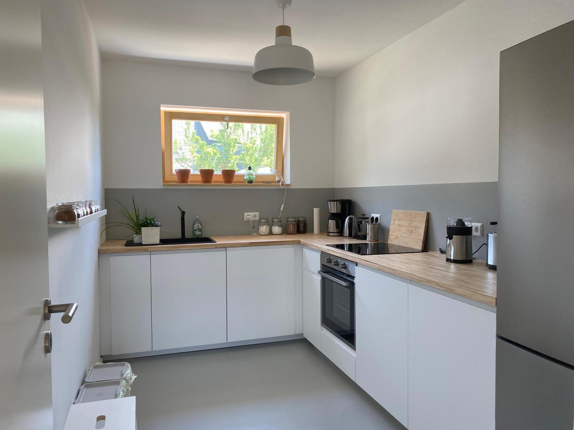 Das Lavendelhaus Weissenstadt Unser Modernes Und Gemuetliches Ferienhaus Im Fichtelgebirge Buitenkant foto